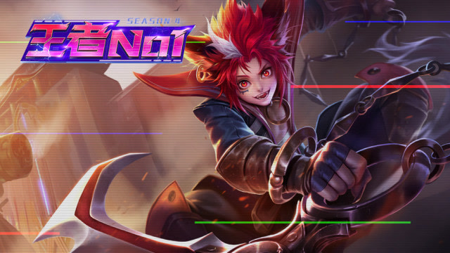 王者荣耀:王者峡谷神钩——百里玄策,高伤害能勾能拖还能甩!