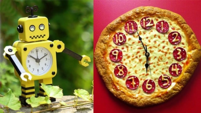 世界上最奇葩的闹钟大盘点!有的闹钟你不起床直接把你打醒?