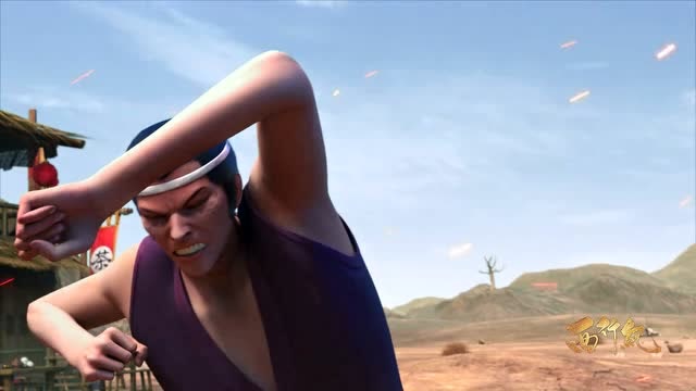 《西行纪》虫妖永远都是虫,别想打得过神圣的龙!