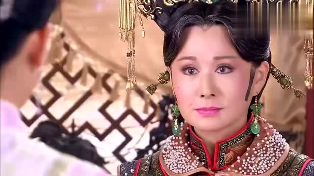 倾城绝恋:老祖宗问美璃在安宁宫的情况,美璃欺骗隐瞒,世态炎凉啊