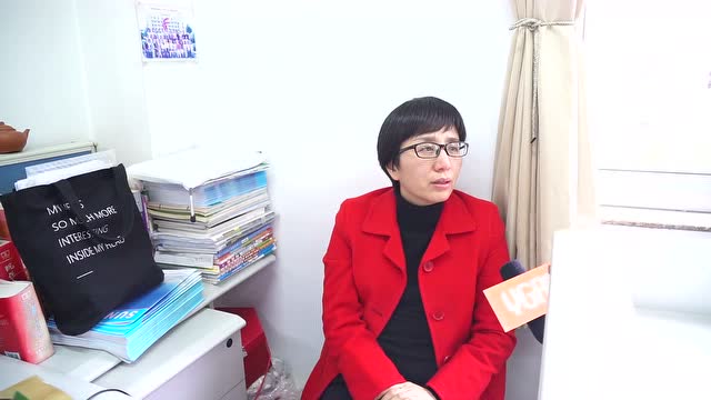 2019年g12杯浙江省回浦中学老师采访