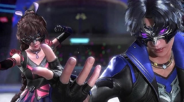 斗罗大陆:猫鼠组合看似气势汹汹,唐三和小舞小试牛刀,现场超燃!