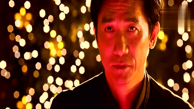 摆渡人:baby在酒吧喝醉酒,最后梁朝伟出现该如何安慰?