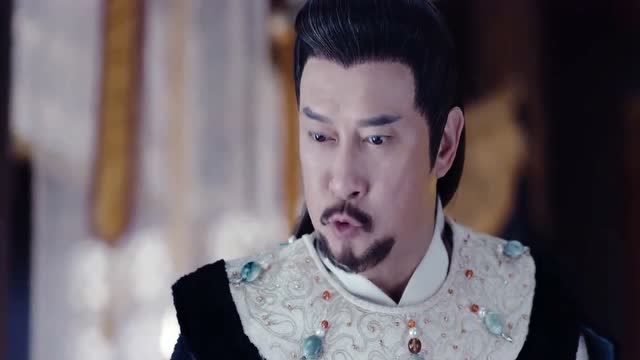 锦绣未央:东平王罪行曝光大喊冤枉,结果皇帝给了他一巴掌!