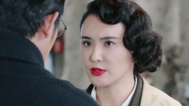 天衣无缝:苏梅求生欲上线,为了活命引诱狱警帮助逃跑