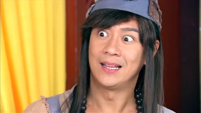 新济公活佛:广亮乱牵月老的红线,道济:恭喜你闯下大祸了!