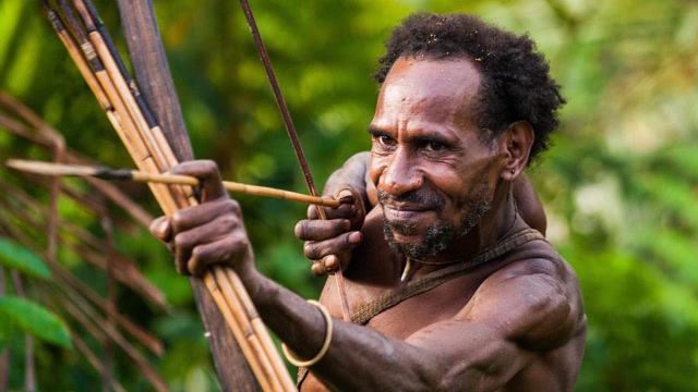 揭秘食人族:世界上是否真的有吗,他们都在哪里?