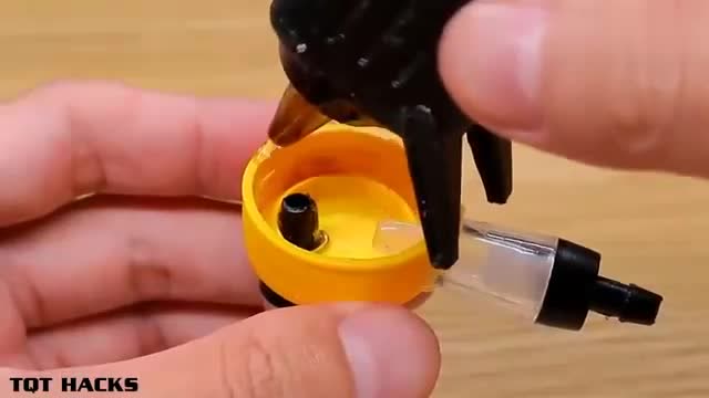长见识了,牛人自制简易增氧机,看完视频后,我彻底服了!