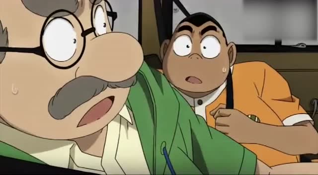 名侦探柯南:没想到所有的零食都被元泰吃完了,元泰原来是大胃王呢