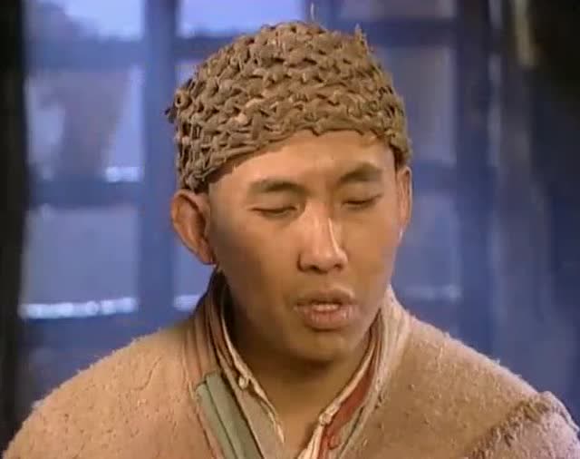 新龙门客栈:金湘玉商量大事,乌汗打盹,金湘玉论起大烟筒