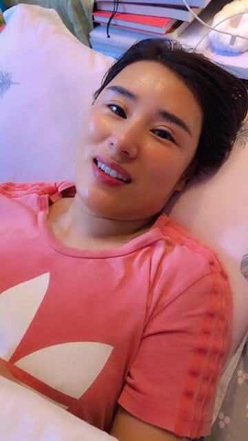 王奕彤打卡承诺