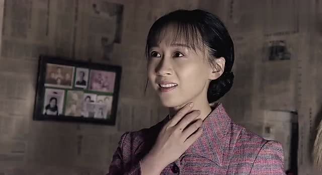 三妹:三妹被陷害吃了哑药,父亲瞬间慌了神,求大夫把她治好