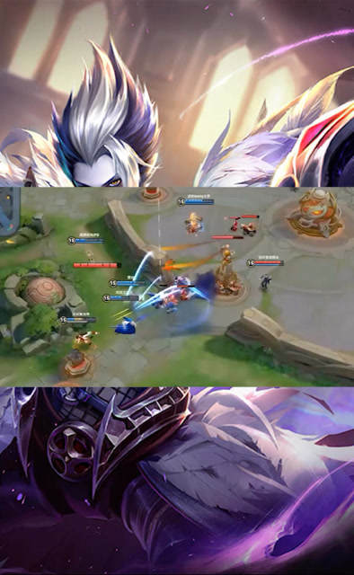 力挽狂澜,元歌五杀击杀秀