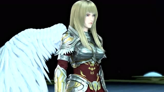 雄兵连之诸天降临:凯莎女王堕落,天使彦要接替天使军团最高的统帅