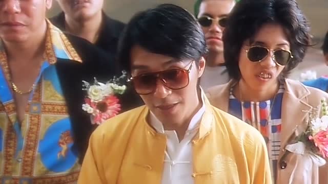 食神:周星驰发誓自己一定会拿回食神的名号