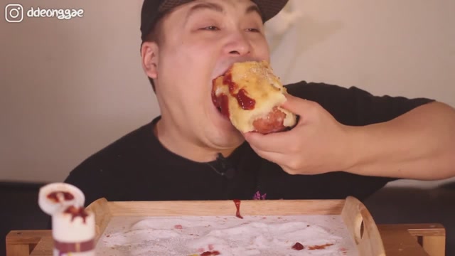 会让你大喊wow,馋死我了,没个大嘴吃不了