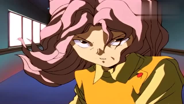 幽游白书:因为牡丹和桑原没有自保能力,藏马打算独自闯入医院!