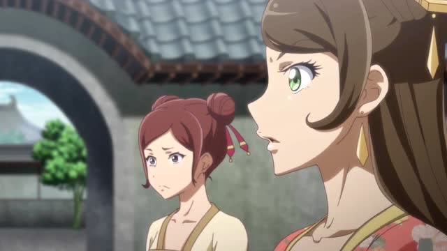 通灵妃:云兮向千云裳说出真实身份,千云裳还执意把云兮绑走