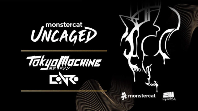 放刺电音巡演系列:monstercat uncaged第二周回顾