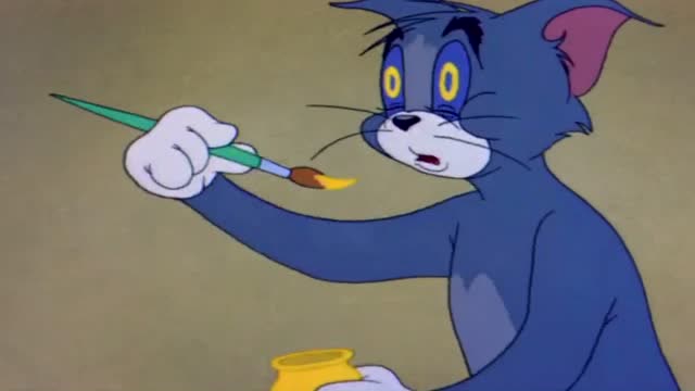 偷懒睡觉的汤姆竟然是用这种办法来蒙混过关的,厉害