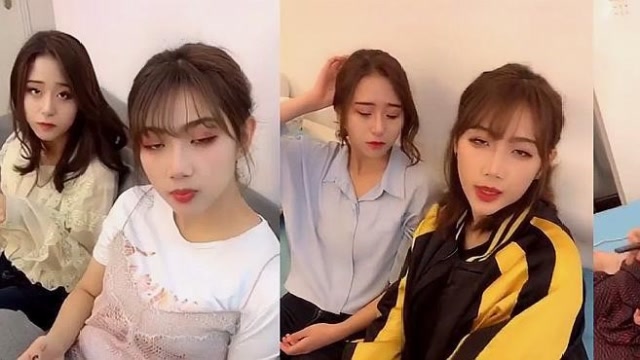 钟婷小姐姐是真的可怜,每次都遭遇闺蜜的补刀,让人看着心疼!