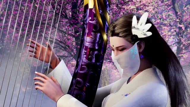 地灵曲:白何愁救下韩小姐离去,清槿瑶趁机打晕韩小姐