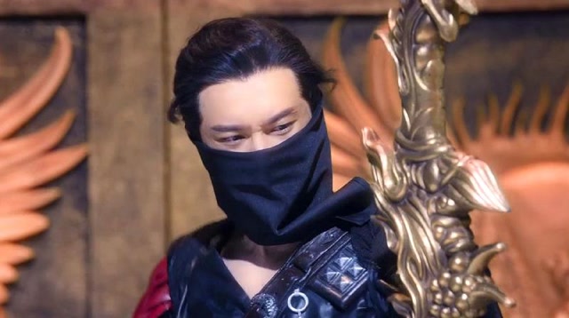 上古战神盗取神器盘古弓,竟是为了见心爱女子一面,太感人了!