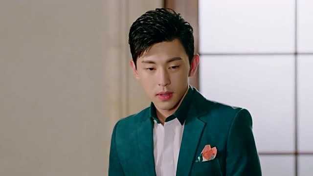 因为遇见你:云恺爸又和云恺要车,云恺无奈只能和爸爸打马虎眼