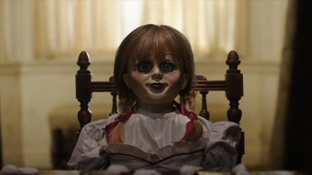 女儿出车祸死去,灵魂附在娃娃上,没想到竟是个恶魔!