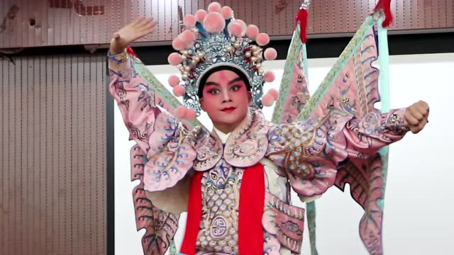 文汝清 粤剧的生 六国大封相(苏临轩)小武