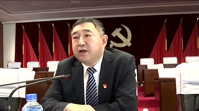 密山市自然资源局扫黑除恶宣传片