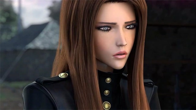 蕾娜说起蔷薇失踪的原因,她自己也被饕餮劫走做实验!