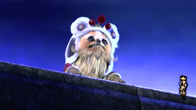 少年歌行:夯昊还真是搞笑担当啊,太逗了