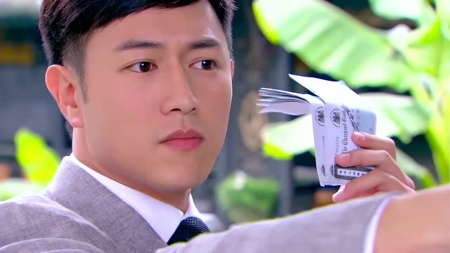 烽火佳人:陈键锋来帮佟家还债,还为自家生意得了投资,一箭双雕啊!