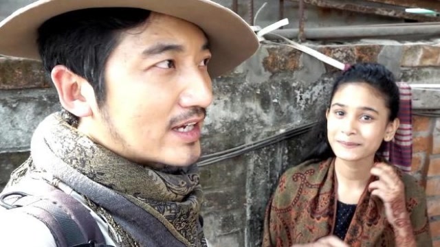 冒险雷探长:雷探长游玩孟加拉,意外发现天然美女,工作却难以启齿!
