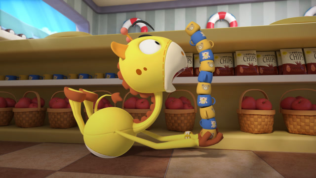 救援宝贝第一季  第0集预告 开播2天倒计时:冲冲鹿是救援宝贝中的搞笑