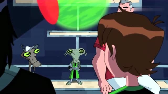 变形魔简直就是所有科技的克星这次连盖文星人阿兹米斯都没辙了