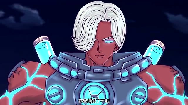 火线传奇:烈锋竟有三条命,小曼危险!