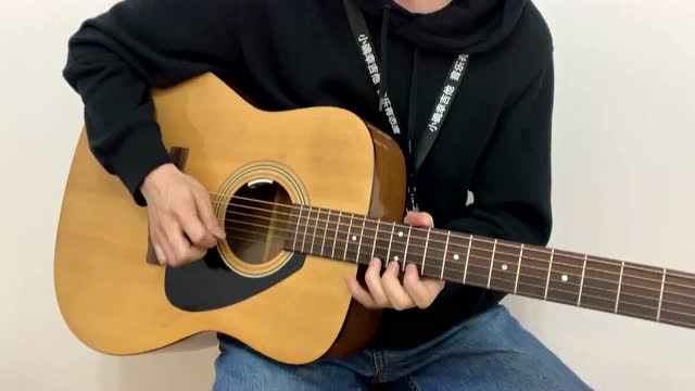 小确幸吉他《hotel california》