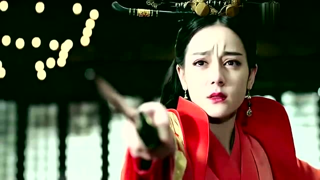 大结局:两人刺向对方时,事情证明秦王嬴政爱的没丽姬深,扎心