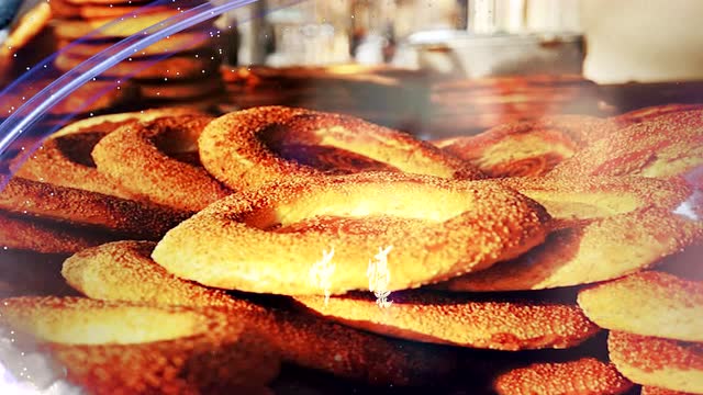 新和县塔木托格拉克乡第一届美食节宣传duan片