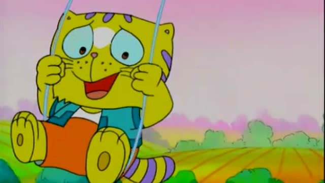 熟悉的op,蓝皮鼠和大脸猫:大脸猫又开始吹牛了