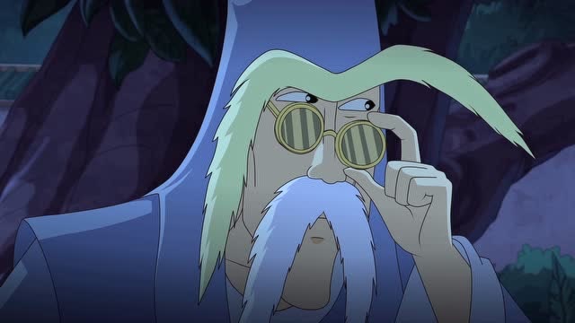 乌龙院:沙克阳被左活宝控制,性格暴虐,私下为难无尘