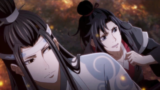 魔道祖师第二季羡云篇预告看起来很虐其实剧情和片名一样甜
