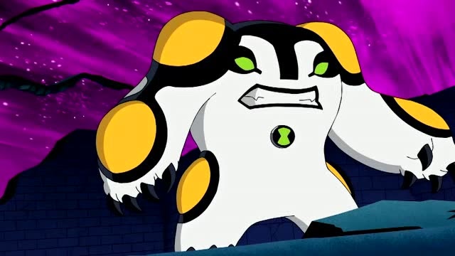 终极异形:田小班变身轰天雷,三两下就解决了石头怪,厉害了我的哥