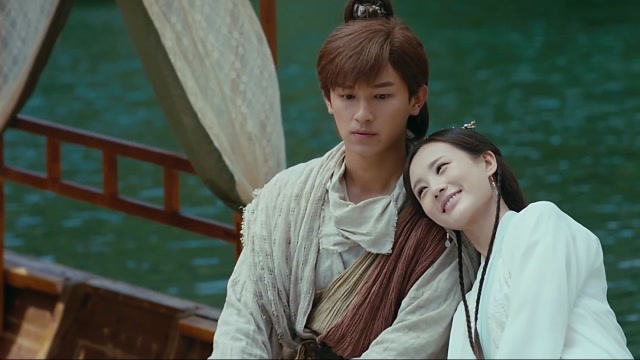 武林双杰——郭靖·黄蓉