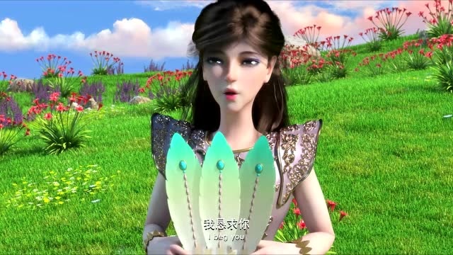 两个俏公主:桃茜没有飞行证不能开飞船,蓝尾怎么办才好啊?