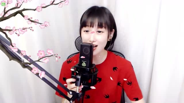梁红翻唱一曲网络热歌《拉萨夜雨,辽阔的歌声让人心旷神怡