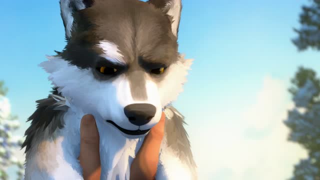 高品质动画电影《白牙》定档614 奥斯卡导演护航再现百年经典