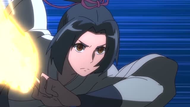 《降灵记》恶灵如今附在这戚家妹子身上,难道法师还敢伤凡人性命